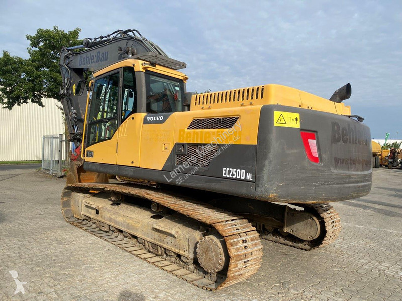 Excavadora Volvo DNL NVT