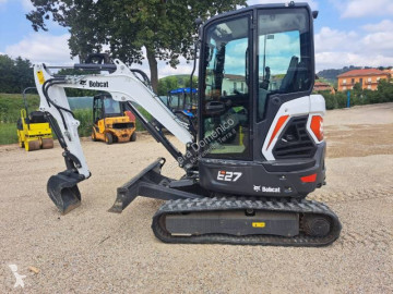 Miniexcavadora Bobcat
