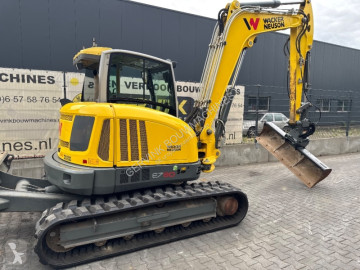 Miniexcavadora Wacker Neuson