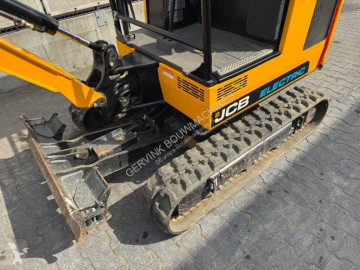 Miniexcavadora JCB