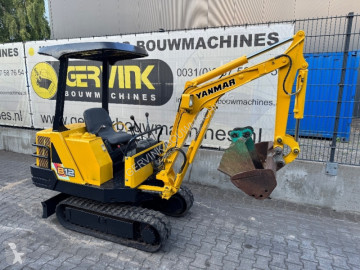Miniexcavadora Yanmar