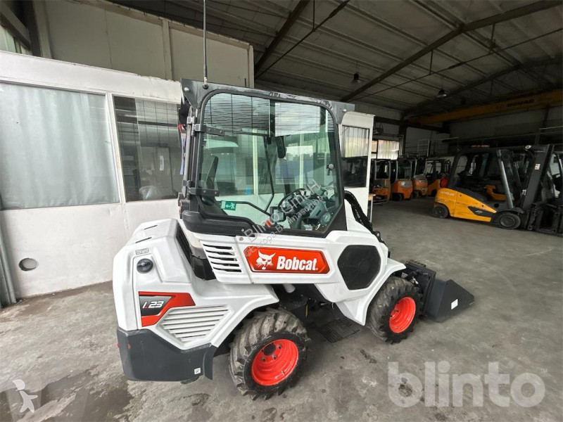 Skovl Bobcat L 23