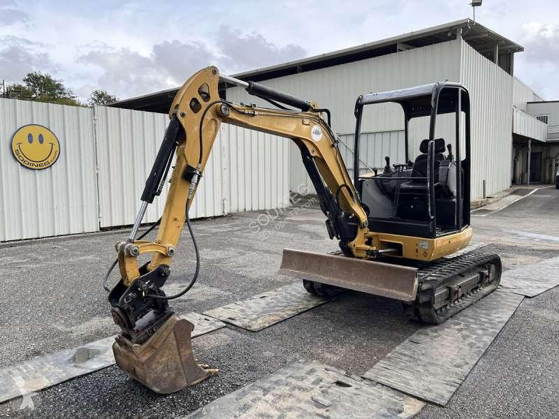 Escavatore Caterpillar CR