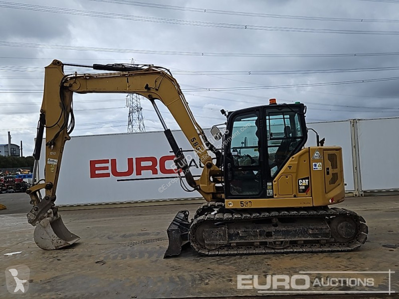 Escavatore Caterpillar R