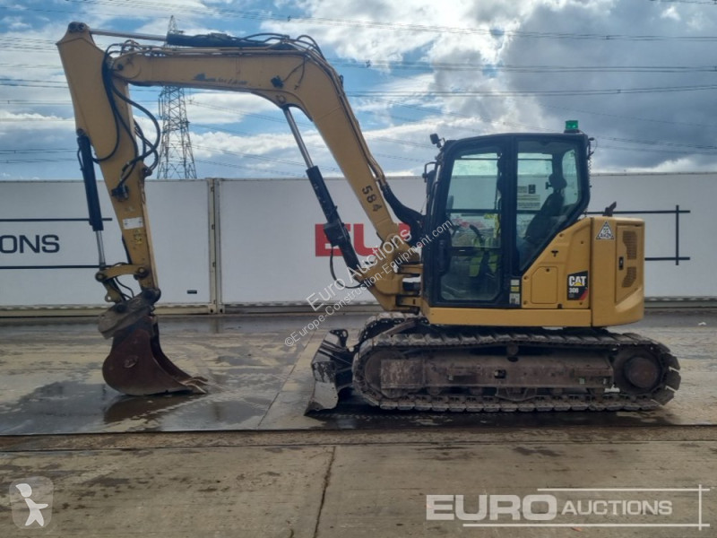 Excavator Caterpillar R
