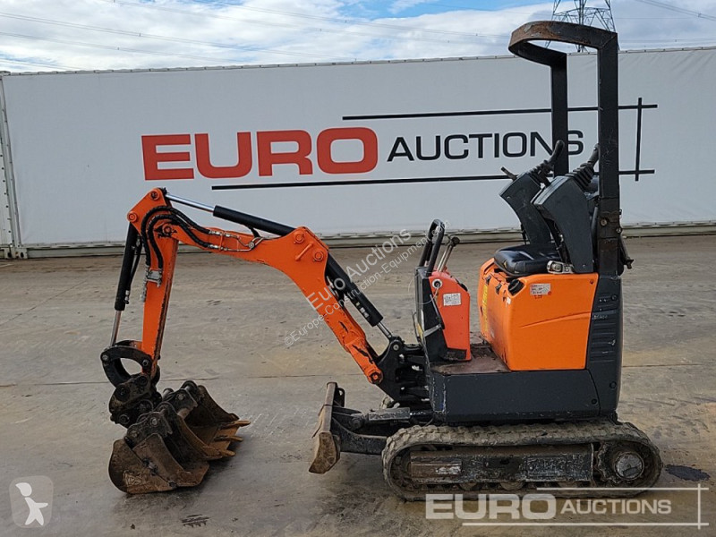 Escavatore Doosan DX10Z