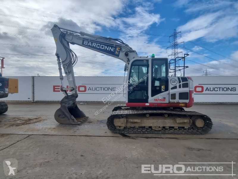 جرافة Takeuchi TB2150R