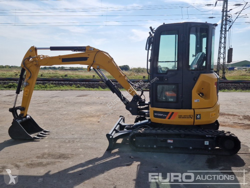 جرافة LiuGong 9035F ZTS
