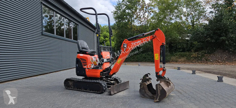 Escavatore Kubota