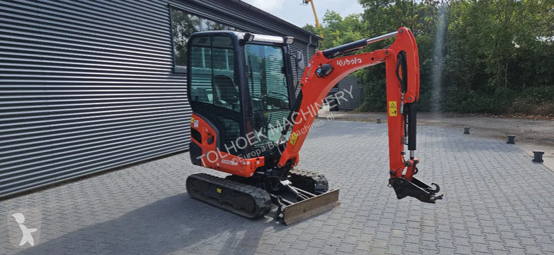 Escavatore Kubota