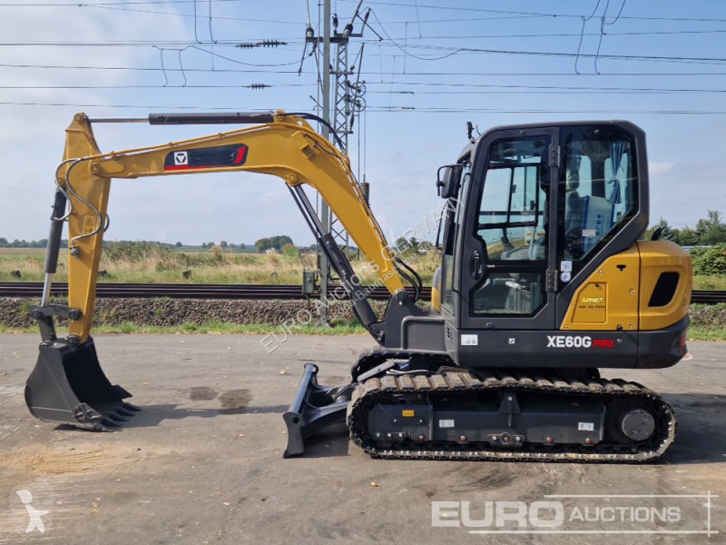 Skovl XCMG G PRO