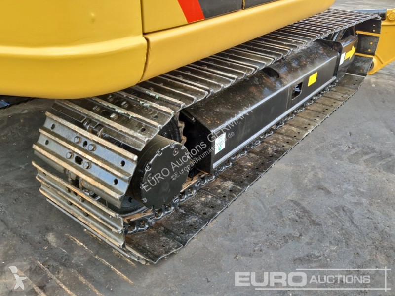 Escavatore Caterpillar
