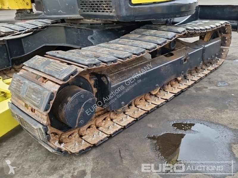 Excavator Yanmar ViO55-5B