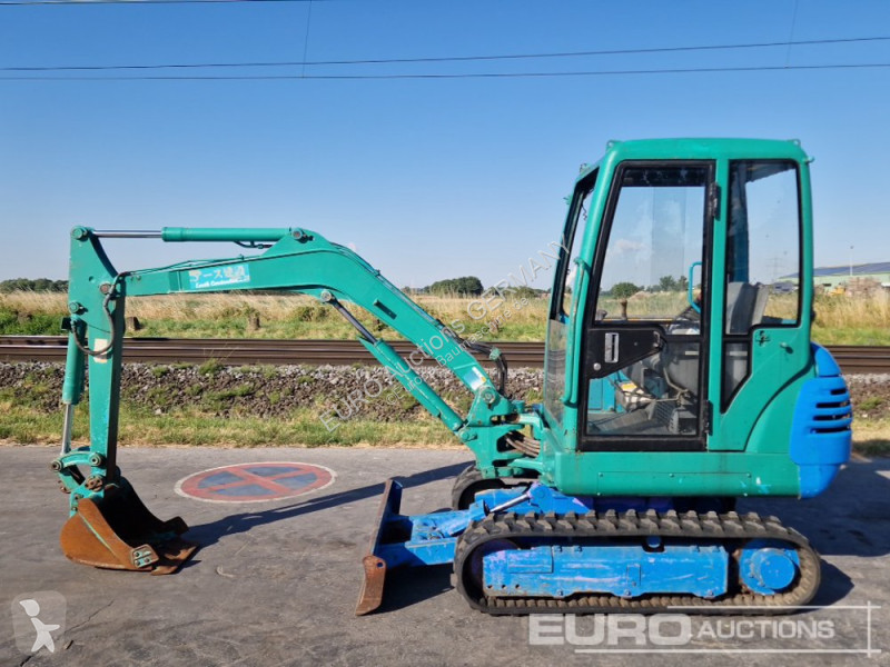 Skovl Kubota K-025