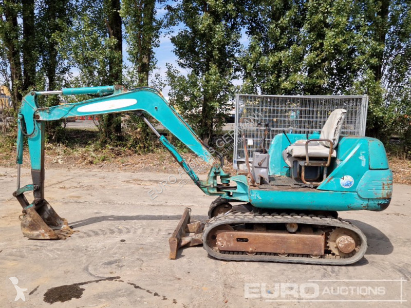 Excavator Komatsu PC10-7