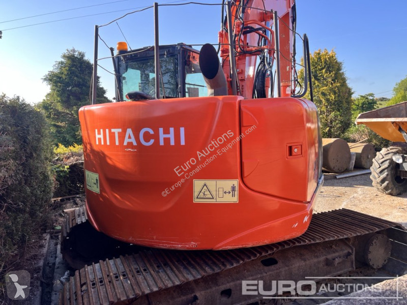 Excavadora Hitachi -5B