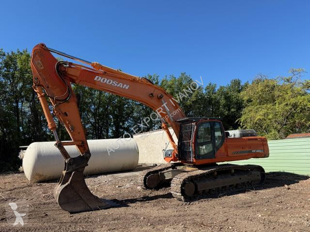 Skovl Doosan