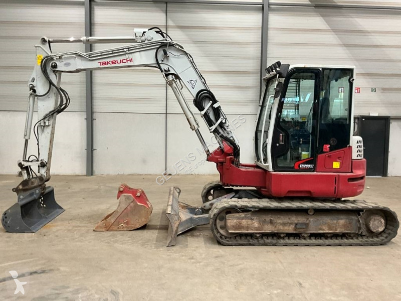 Skovl Takeuchi 280
