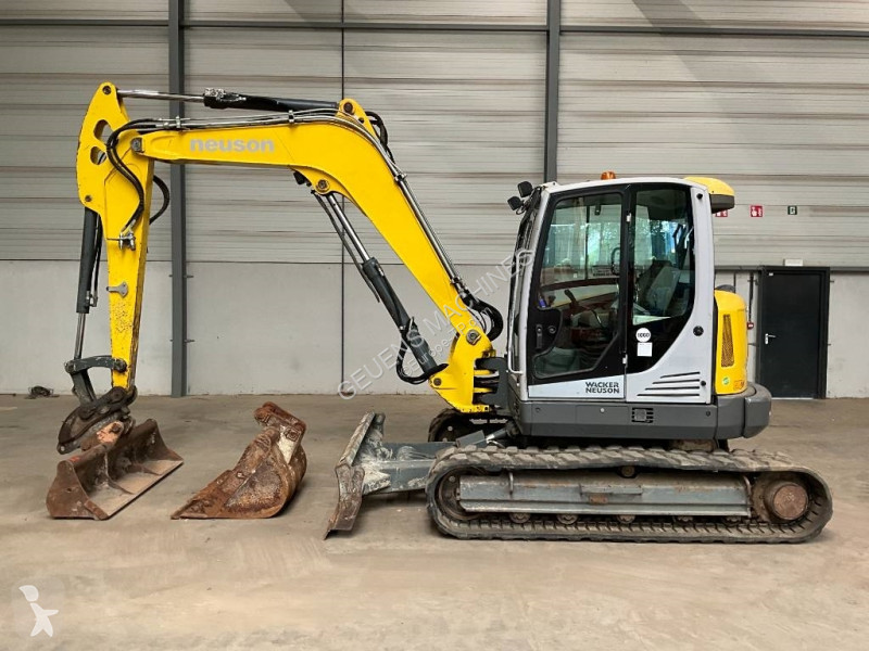 Excavator Neuson EZ 80