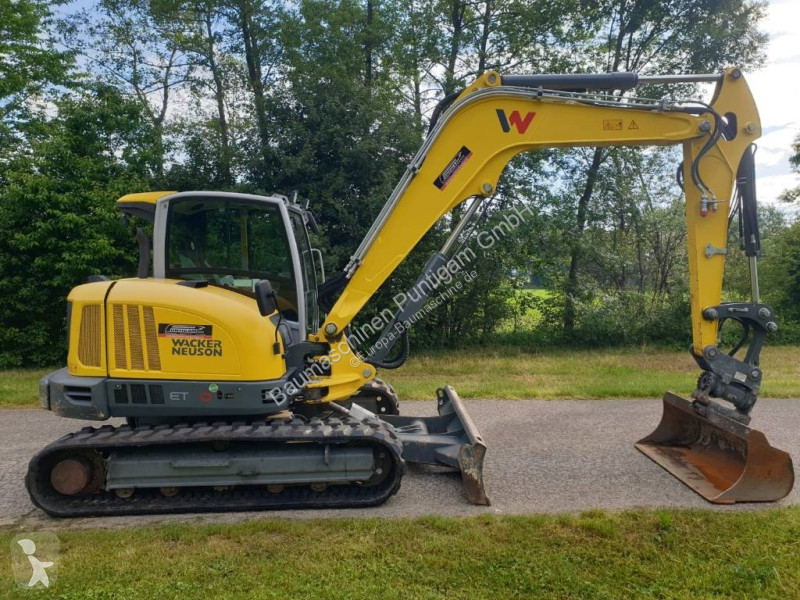 Excavator Wacker Neuson ET 90