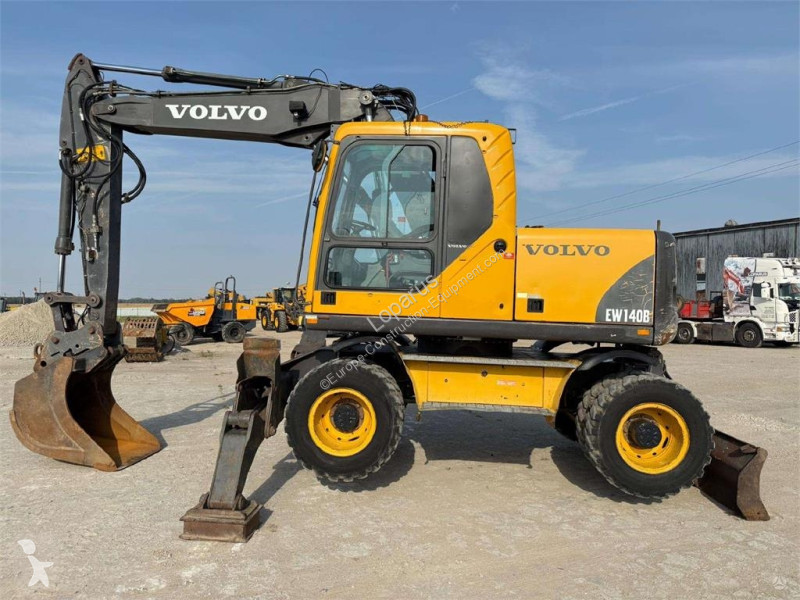 Escavatore Volvo