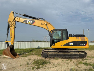 Excavadora de cadenas Caterpillar