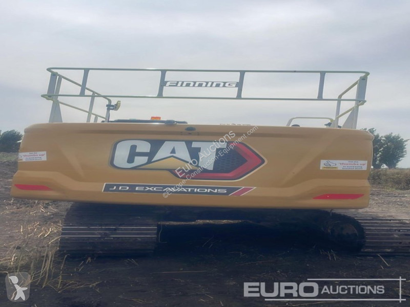 Excavator Caterpillar 320