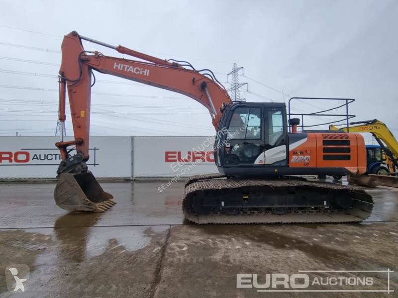 Skovl Hitachi ZX220LC