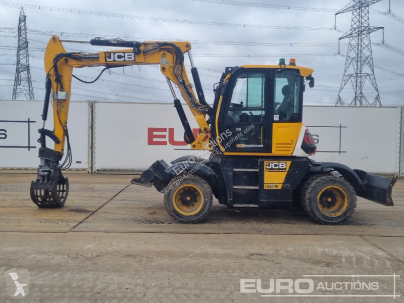 Skovl JCB HD110W