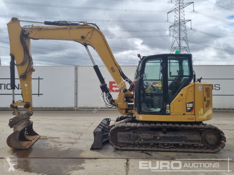 Escavatore Caterpillar R