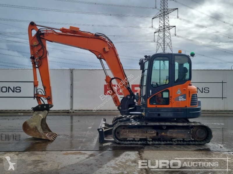 Skovl Doosan DX85R-3