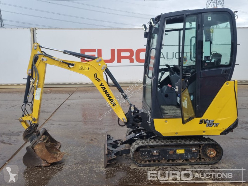 Excavator Yanmar VT