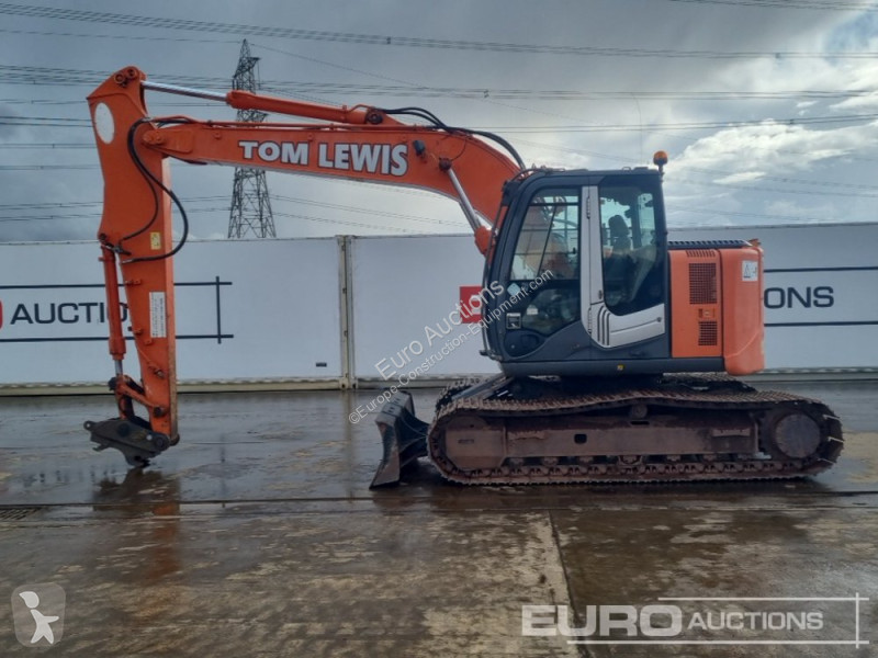Escavatore Hitachi ZX135U5-3