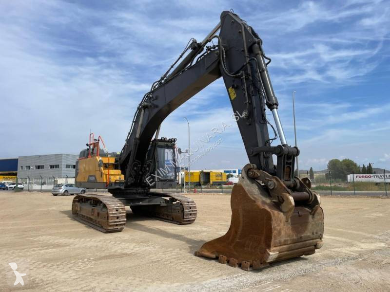 Excavadora Volvo EC480EL