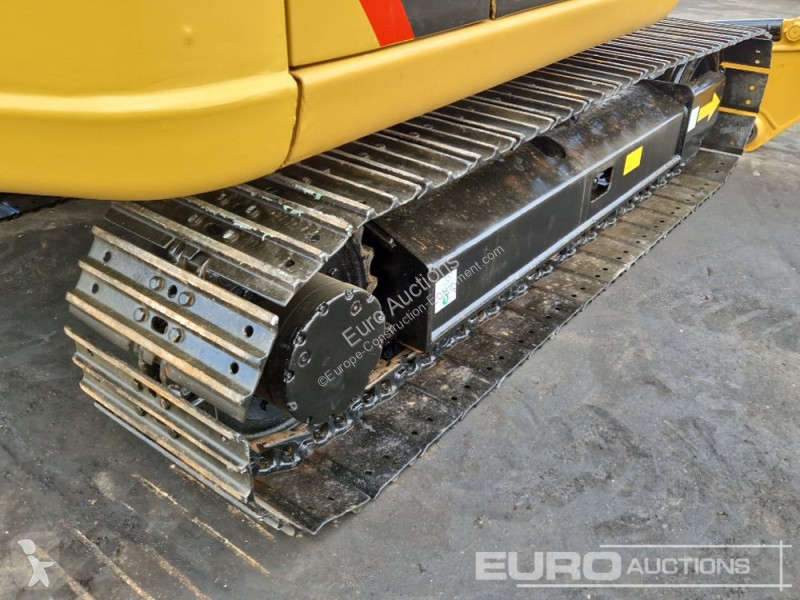 Graafmachine Caterpillar