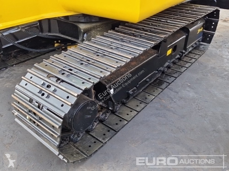 Graafmachine Komatsu PC56-7