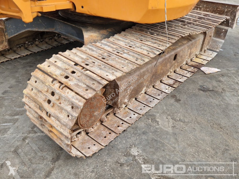Escavatore Case