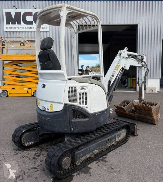 Escavatore Yanmar