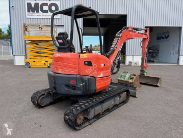 Kubota Minibagger
