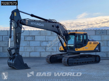 Excavadora de cadenas Hyundai nueva