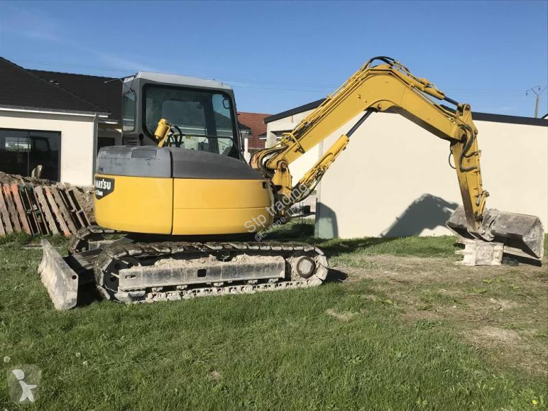 Skovl Komatsu 78MR-6
