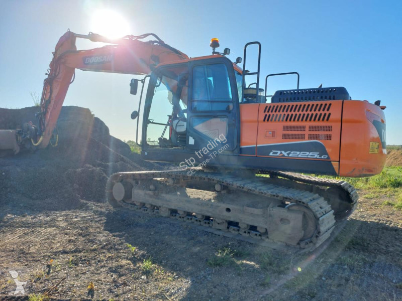 Escavatore Doosan 225LC-5