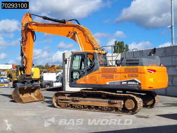Excavadora de cadenas Doosan