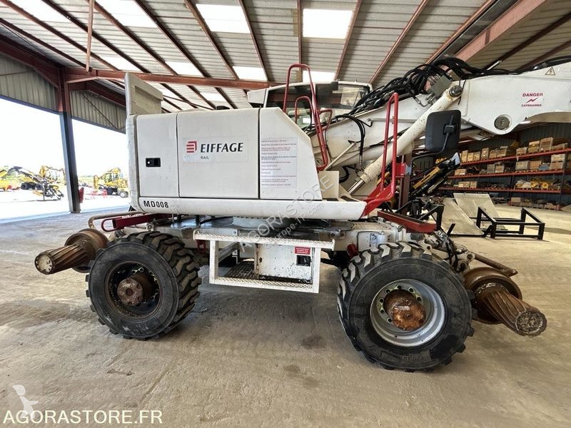 Excavadora Atlas 1404K