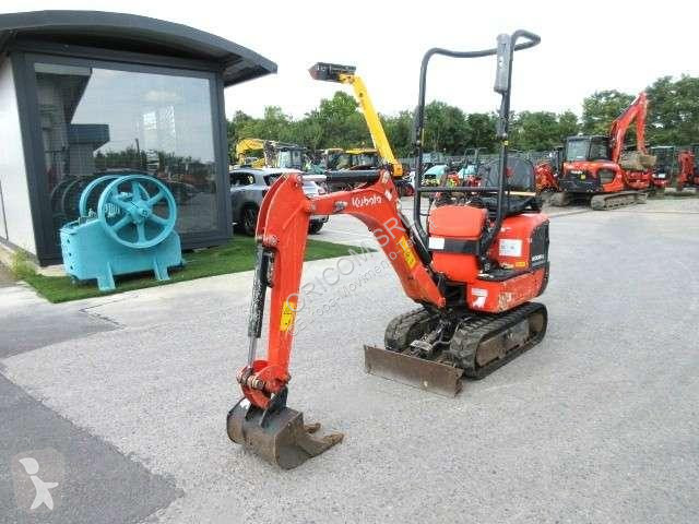 Escavatore Kubota K008-5