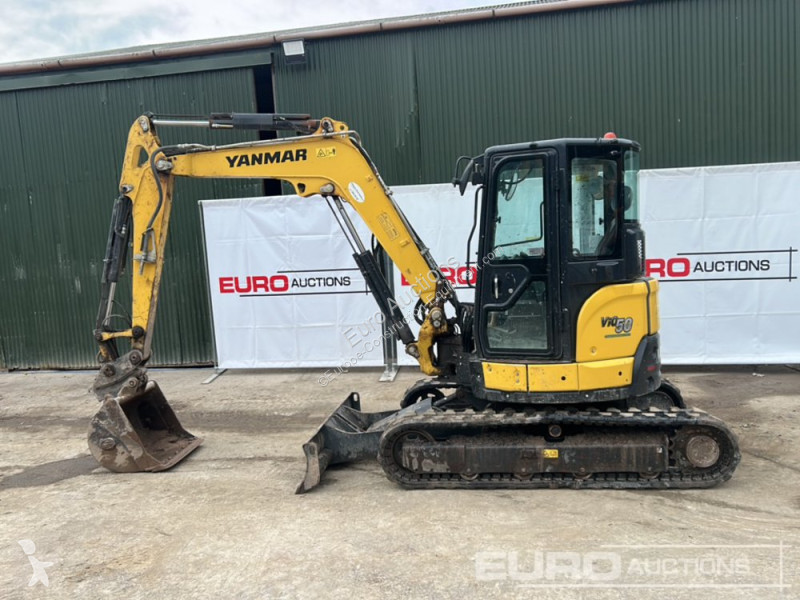 Escavatore Yanmar VI050-6B