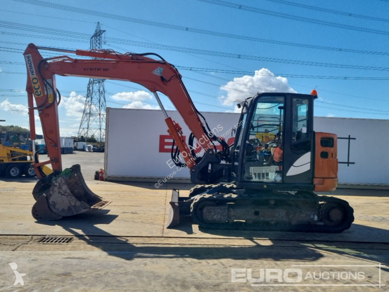 Escavatore Hitachi B-6