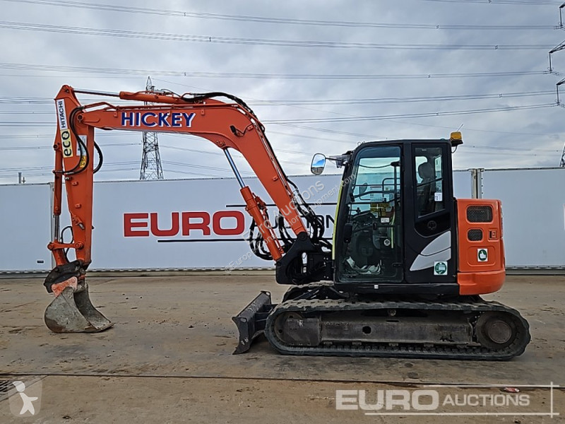 Escavatore Hitachi B-6