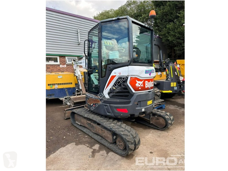 Excavator Bobcat E27Z
