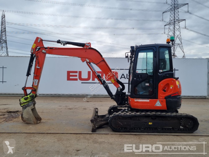Skovl Kubota U48-4
